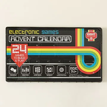 Craft Project Advent Calendar